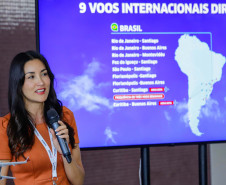 voo direto de Santiago 006