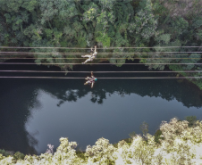 Programação especial no Parque Estadual de Vila Velha 002