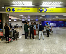 Paraná é 4º estado que mais recebeu turistas 003