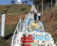 Escadaria União da Vitória 008