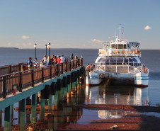 Paraná é 4º estado que mais recebeu turistas 006