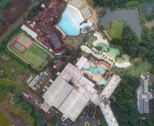 Paraná é 4º estado que mais recebeu turistas 0010