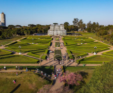 Paraná é 4º estado que mais recebeu turistas 0011