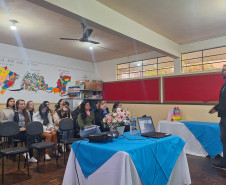 Foto: SETU Paraná