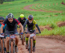 Evento de cicloturismo em Porecatu 003