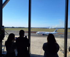 Paraná teve o 2° maior crescimento de turistas estrangeiros no 1° semestre 004