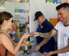 Paraná teve o 2° maior crescimento de turistas estrangeiros no 1° semestre 009