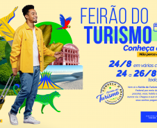 feirão do turismo