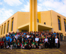 Paraná participa de eventos 001