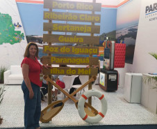Paraná participa de eventos 007