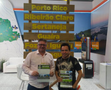 Paraná participa de eventos 008