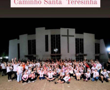 Caminhada do turismo religioso 002