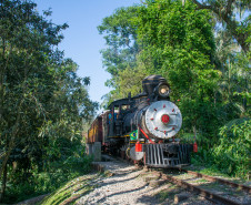 Trem Morretes 002