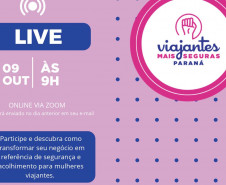 Viajantes mais Seguras 001