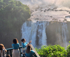Parque Iguaçu está entre 10 destinos 001