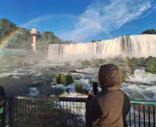 Parque Iguaçu está entre 10 destinos 009
