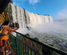 Parque Iguaçu está entre 10 destinos 0010
