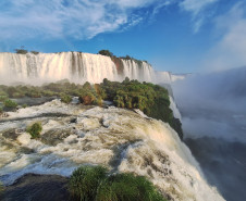 Parque Iguaçu está entre 10 destinos 007
