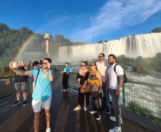 Parque Iguaçu está entre 10 destinos 008