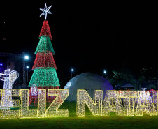 Programação de Natal de Foz do Iguaçu 002