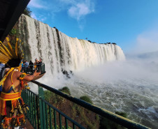 Natal nas Cataratas do Iguaçu 004