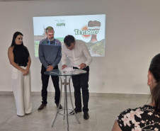 Projeto Turismo na Escola Campos Gerais 001