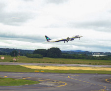 Malha aérea no Paraná 002