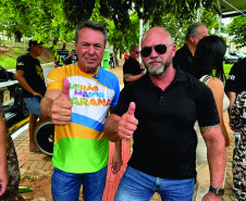 Verão Maior Paraná da Costa Noroeste