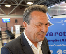 Voo direto do Paraguai 0019