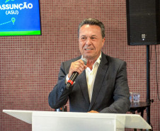 Voo direto do Paraguai 0020