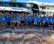 Paraná + Viagem leva 110 pessoas 001