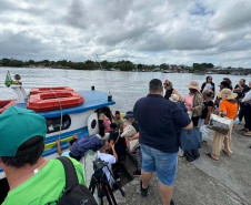 Paraná + Viagem leva 1,8 mil pessoas - 004