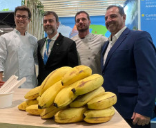 Feira Internacional de Turismo (Fitur), em Madri, 001