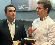 Feira Internacional de Turismo (Fitur), em Madri, 008
