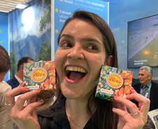 Feira Internacional de Turismo (Fitur), em Madri, 003
