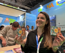 Feira Internacional de Turismo (Fitur), em Madri, 004