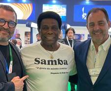 Feira Internacional de Turismo (Fitur), em Madri, 005