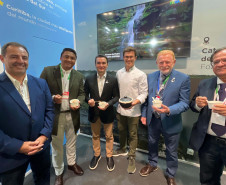 Feira Internacional de Turismo (Fitur), em Madri, 007