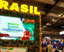 Paraná terá estande na feira de turismo 001