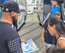 Paranaguá recebe última escala 002