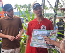 Paranaguá recebe última escala 0014
