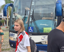 Paranaguá recebe última escala 003