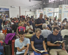 temporada de cruzeiros em Paranaguá 001