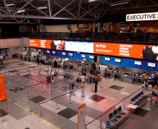 Aeroporto Afonso Pena 008