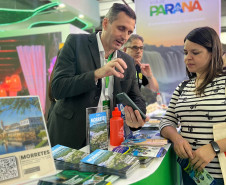 Paraná terá estande na feira de turismo 002