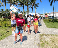 Parada de navio de cruzeiro em Paranaguá 009