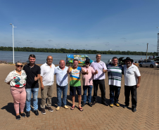 Turismo no Rio Paraná 11