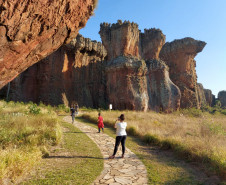 Paraná foi o terceiro maior portão de entrada de turistas 003