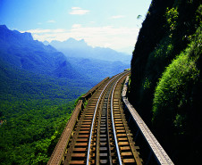 Passeio de trem do Paraná 008