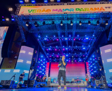Shows atrai 300 mil pessoas no Litoral 006